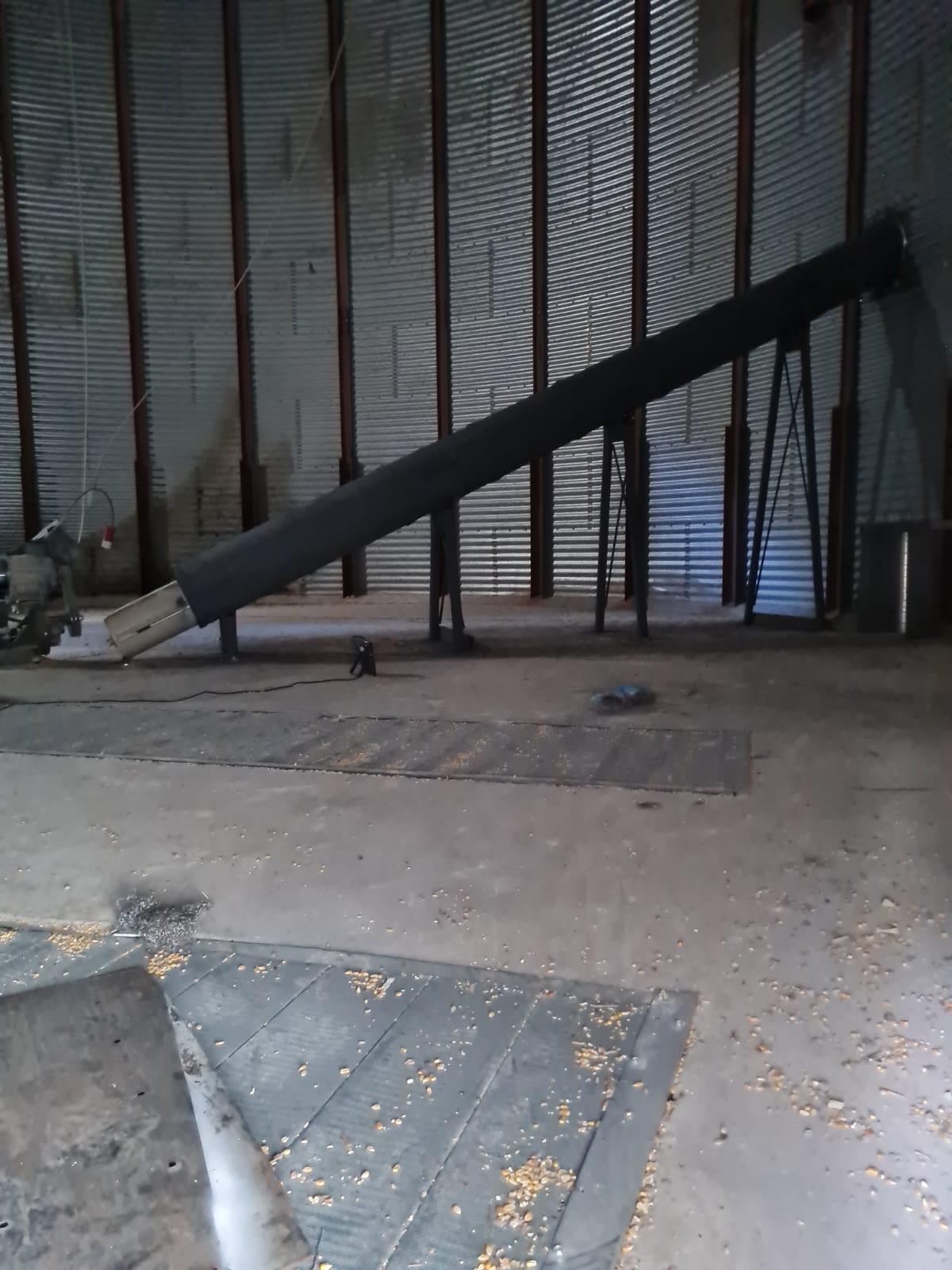 Reparación de Silos